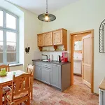 2 Bedroom Amazing In Krakow Am Apartmán Krakow am See