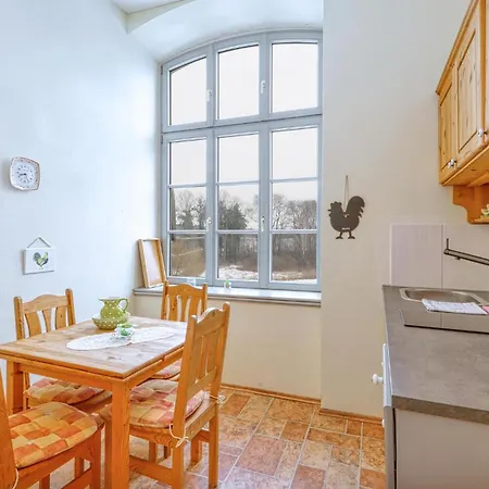 Apartment In Krakow Am With Kitchen