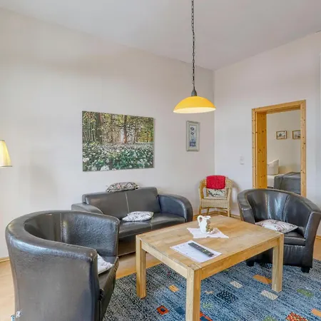 In Krakow Am With Kitchen Apartment Krakow am See