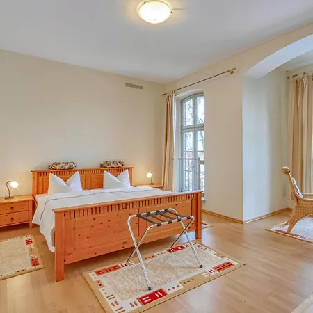 Apartment In Krakow Am With Kitchen *