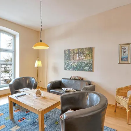 In Krakow Am With Kitchen Apartment Krakow am See