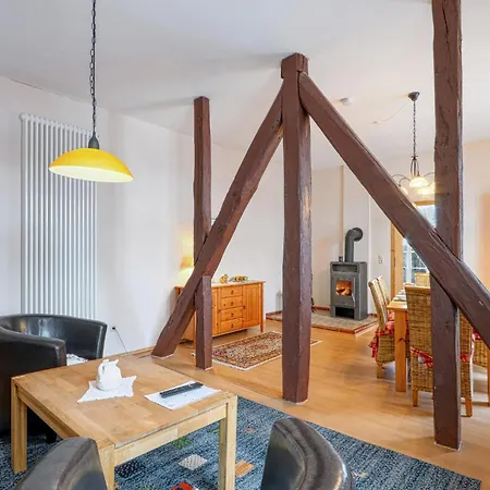 Apartment In Krakow Am With Kitchen Krakow am See