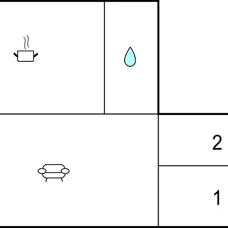 Appartement Lovely In Krakow Am Krakow am See